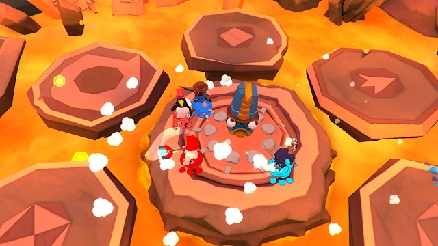 Oh My Godheads: Party Edition screenshot 5