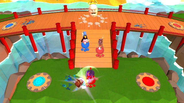 Oh My Godheads: Party Edition screenshot 2