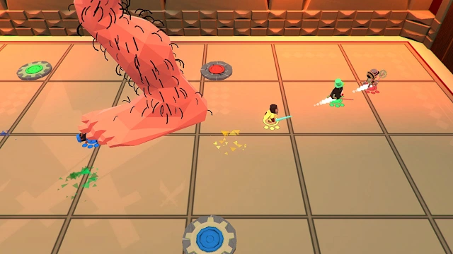 Oh My Godheads: Party Edition screenshot 4