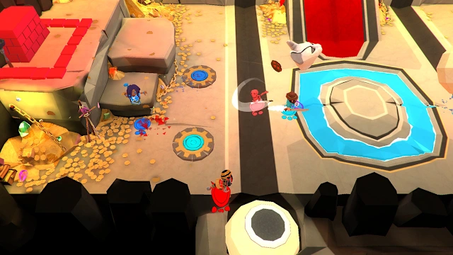 Oh My Godheads: Party Edition screenshot 6