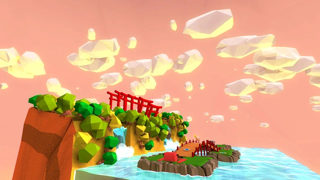 Oh My Godheads: Party Edition screenshot 3