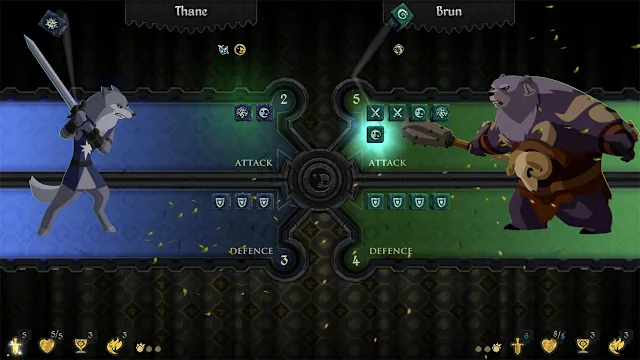Armello screenshot 2