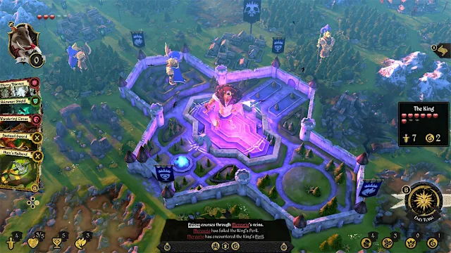 Armello screenshot 3