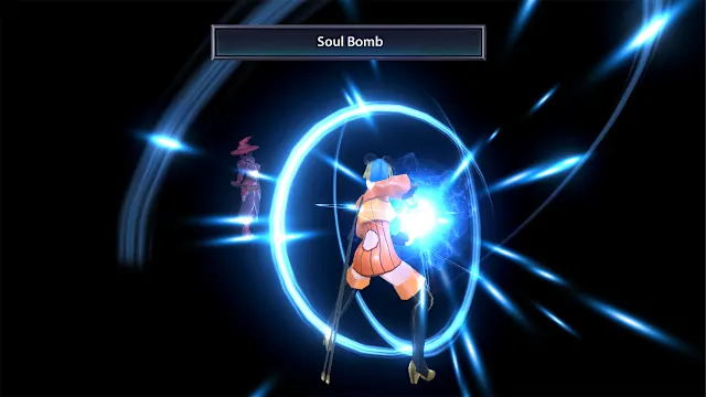 CHRONO CLASH: Fantasy Tactics screenshot 5