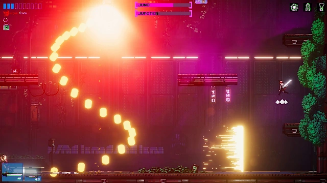 Black Future '88 screenshot 2