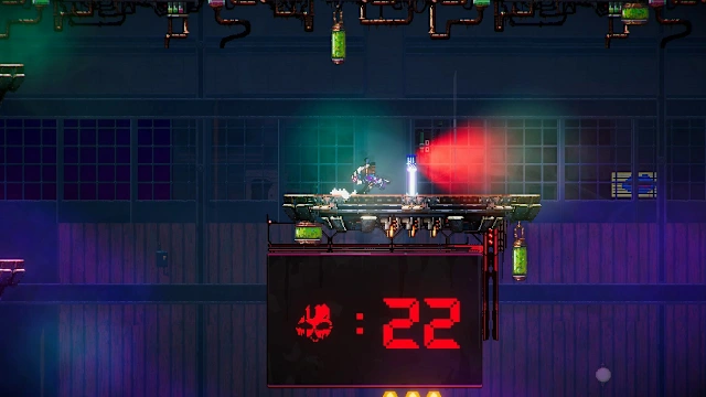 Black Future '88 screenshot 4