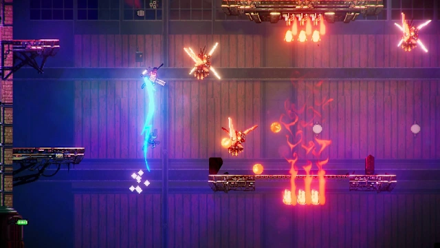 Black Future '88 screenshot 5