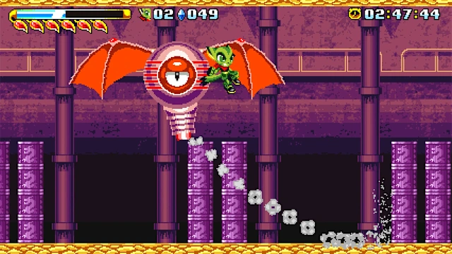 Freedom Planet screenshot 5