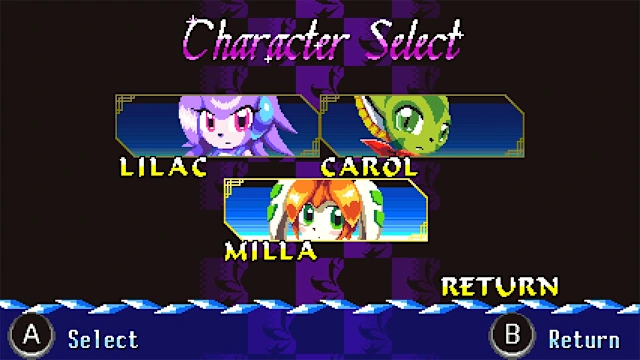 Freedom Planet screenshot 3