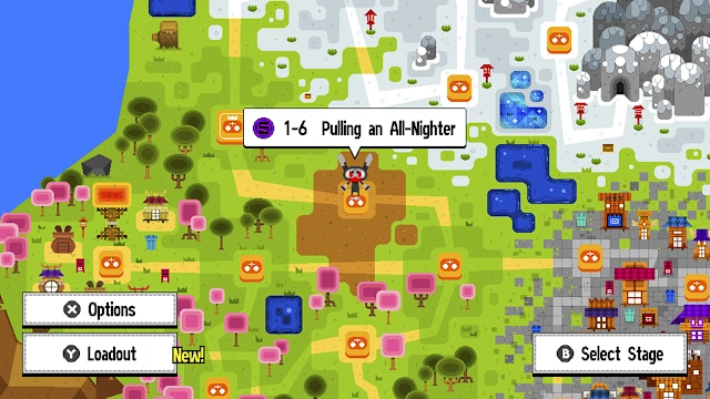 Ninjin: Clash of Carrots screenshot 4