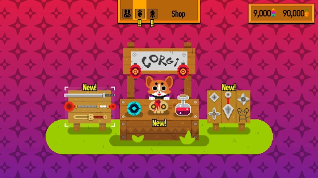 Ninjin: Clash of Carrots screenshot 6