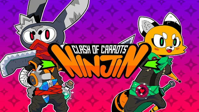 Ninjin: Clash of Carrots