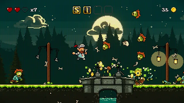 Sigi - A Fart for Melusina screenshot 1