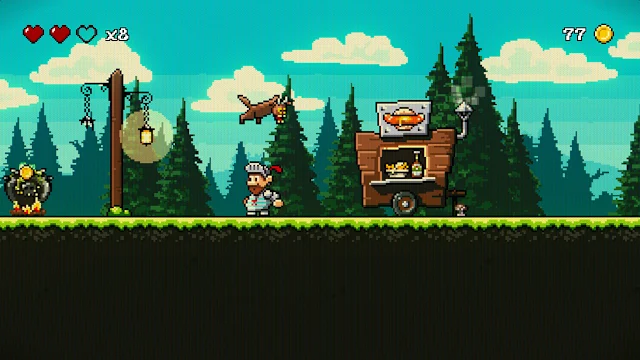 Sigi - A Fart for Melusina screenshot 2