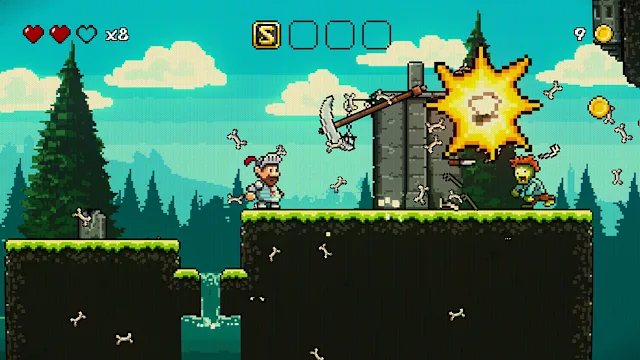Sigi - A Fart for Melusina screenshot 5