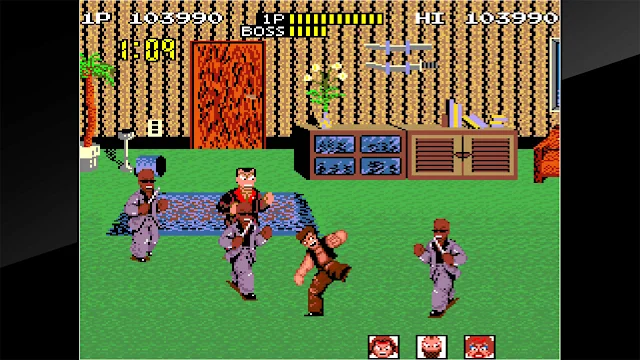 Arcade Archives Renegade screenshot 5