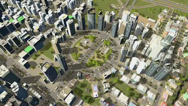 Cities: Skylines - Nintendo Switch™ Edition screenshot 1