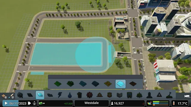 Cities: Skylines - Nintendo Switch™ Edition screenshot 4