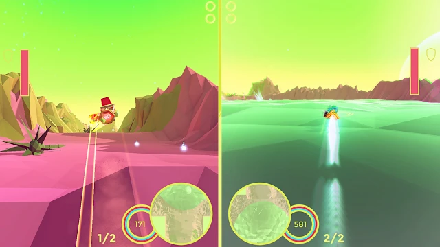 SmuggleCraft screenshot 4