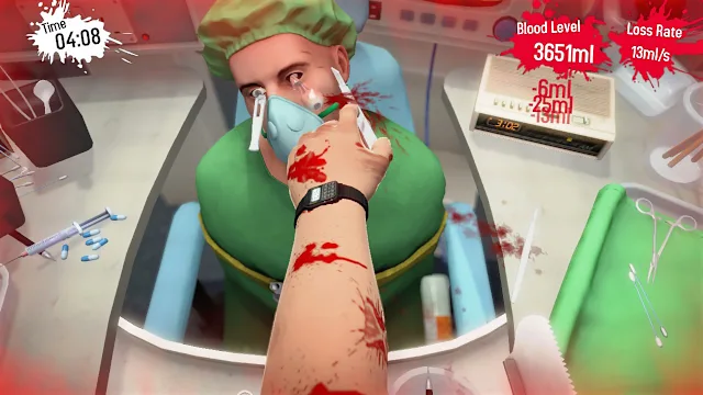 Surgeon Simulator CPR screenshot 6