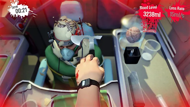 Surgeon Simulator CPR screenshot 3