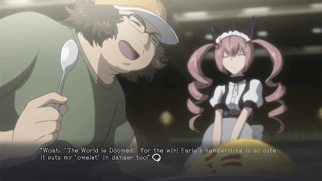 STEINS;GATE ELITE screenshot 5