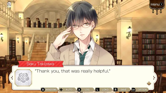 Gakuen Club screenshot 4