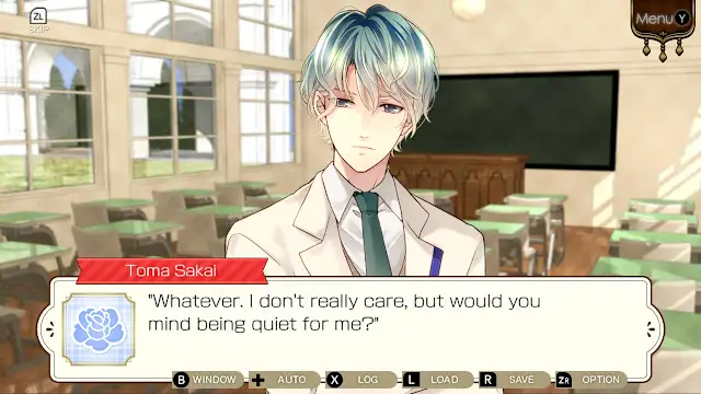 Gakuen Club screenshot 5