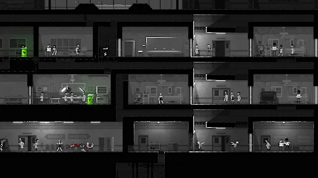 Zombie Night Terror screenshot 2
