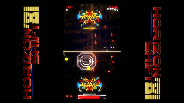 Horizon Shift '81 screenshot 2