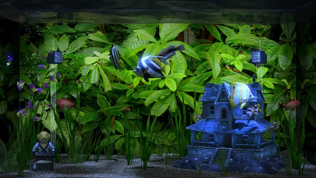 Aqua TV screenshot 2