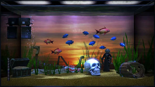 Aqua TV screenshot 1