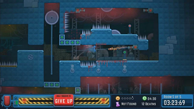 Never Give Up screenshot 5