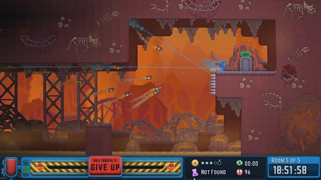 Never Give Up screenshot 3
