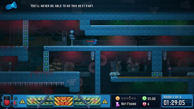 Never Give Up screenshot 6
