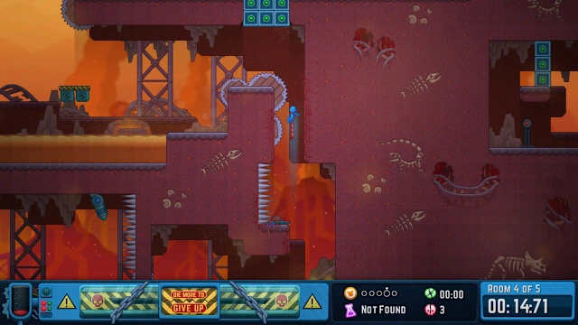 Never Give Up screenshot 1
