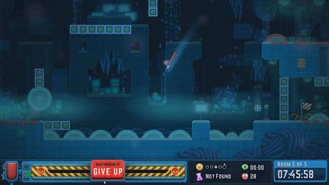 Never Give Up screenshot 4