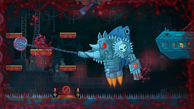 Never Give Up screenshot 2