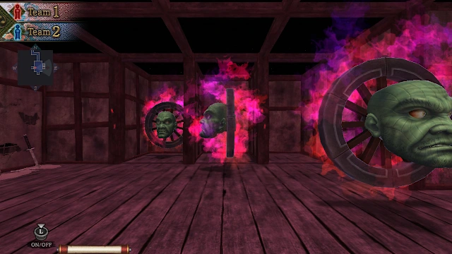 Haunted Dungeons：Hyakki Castle screenshot 4