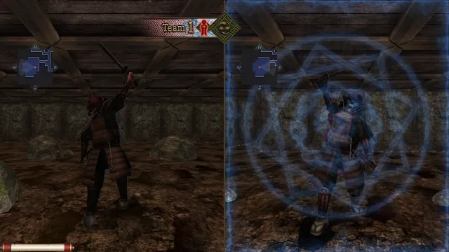 Haunted Dungeons：Hyakki Castle screenshot 0