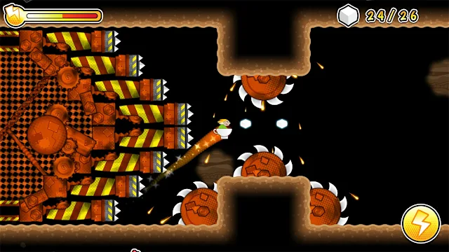 Storm In A Teacup screenshot 3
