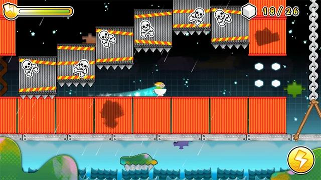 Storm In A Teacup screenshot 1