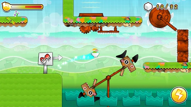 Storm In A Teacup screenshot 2