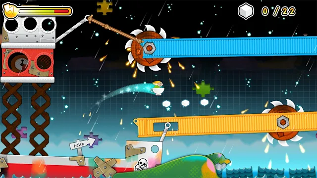 Storm In A Teacup screenshot 0