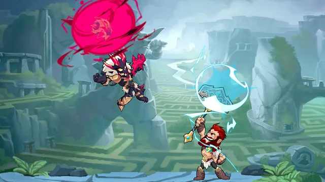 Brawlhalla screenshot 4