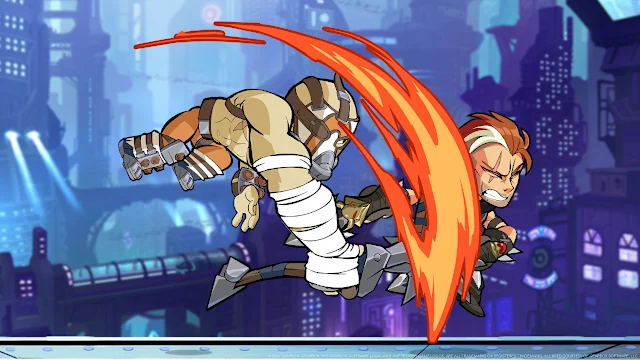 Brawlhalla screenshot 3