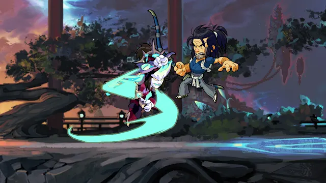 Brawlhalla screenshot 5