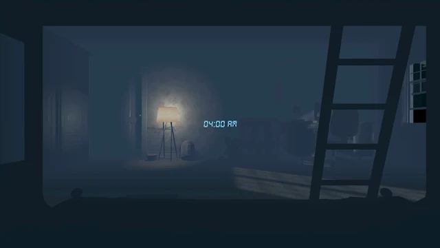 Shut Eye screenshot 1