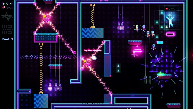Octahedron: Transfixed Edition screenshot 5
