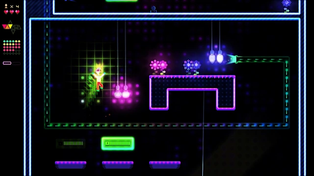 Octahedron: Transfixed Edition screenshot 2